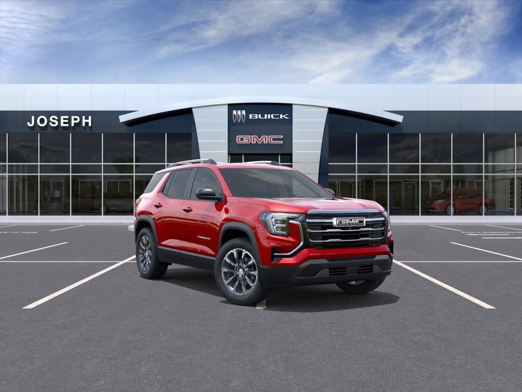 New 2027 GMC Terrain Elevation w/ Elevation Premium Package FWD image 1
