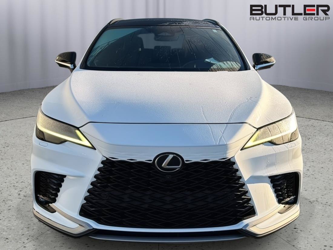 Used 2023 Lexus RX 350 F Sport w/ Cold Area Package AWD/4WD image 9