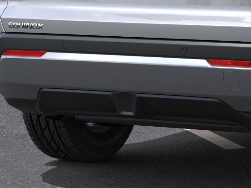 New 2026 Chevrolet Equinox LT FWD image 17