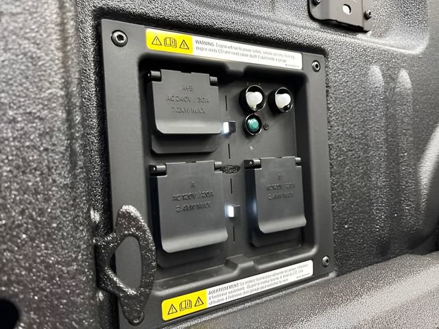 New 2025 Ford F150 XLT w/ Equipment Group 303A High image 21