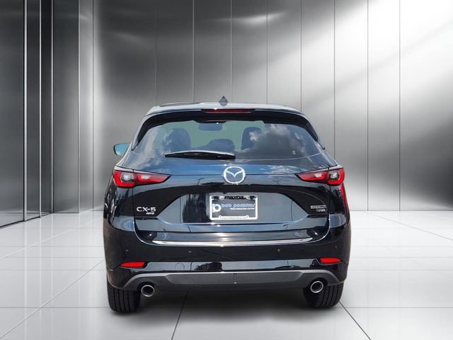 New 2025 MAZDA CX-5 2.5 Turbo w/ Premium Package image 25