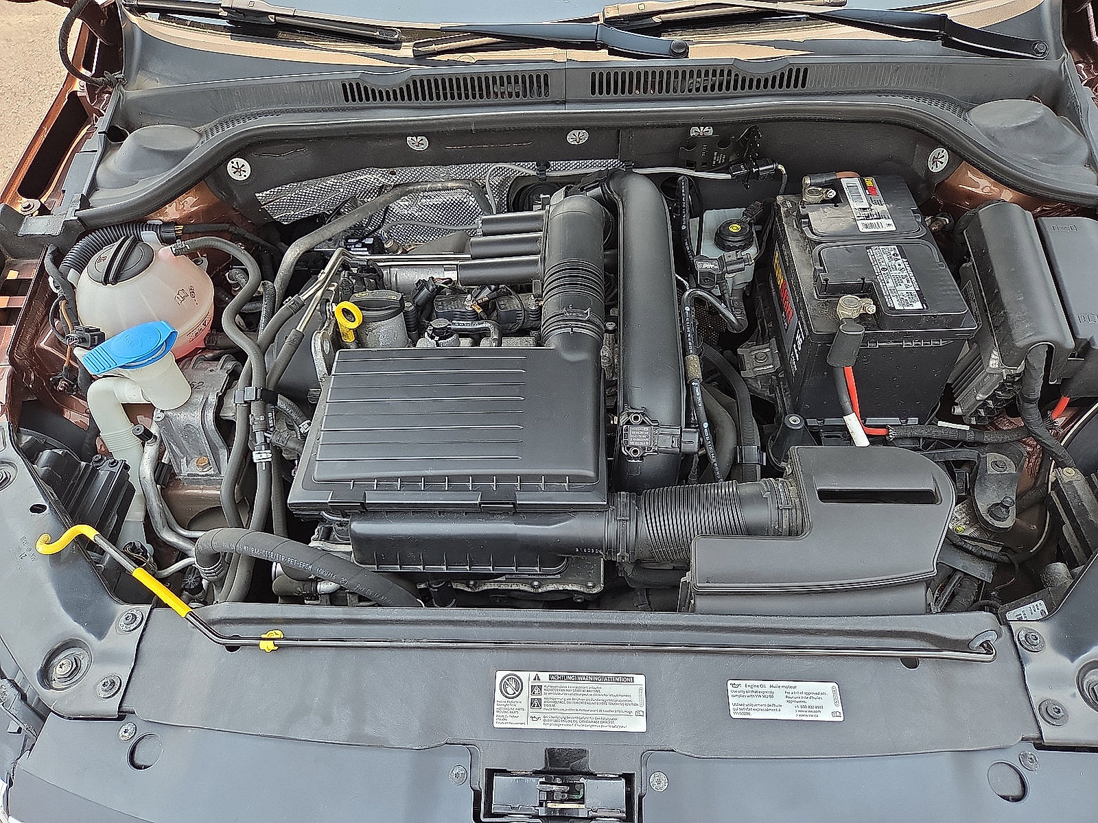 Used 2016 Volkswagen Jetta SE FWD image 31