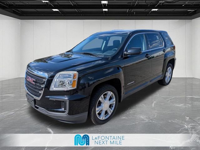 Used 2017 GMC Terrain SLE FWD image 1
