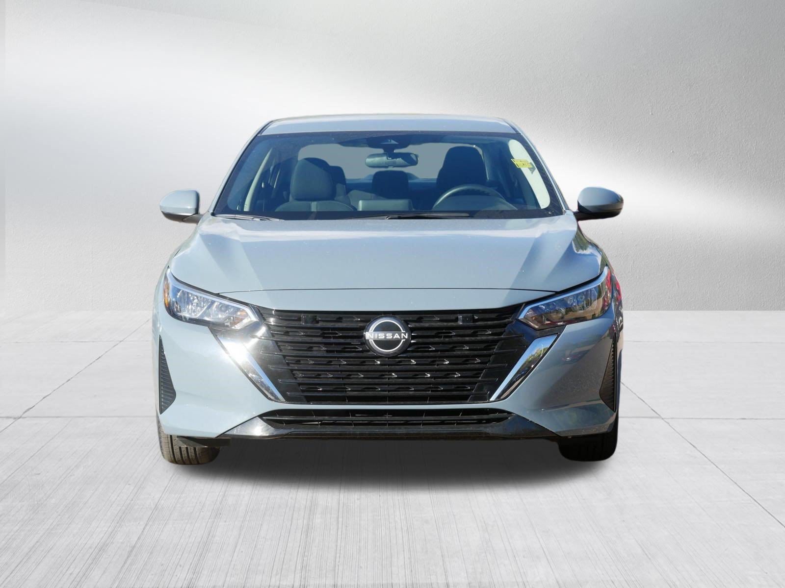 Certified 2024 Nissan Sentra SV FWD image 2