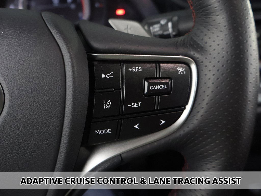 Used 2024 Lexus ES 350 F Sport w/ Technology Package image 5