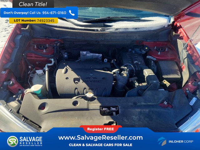 Used 2015 Mitsubishi Outlander Sport ES image 16