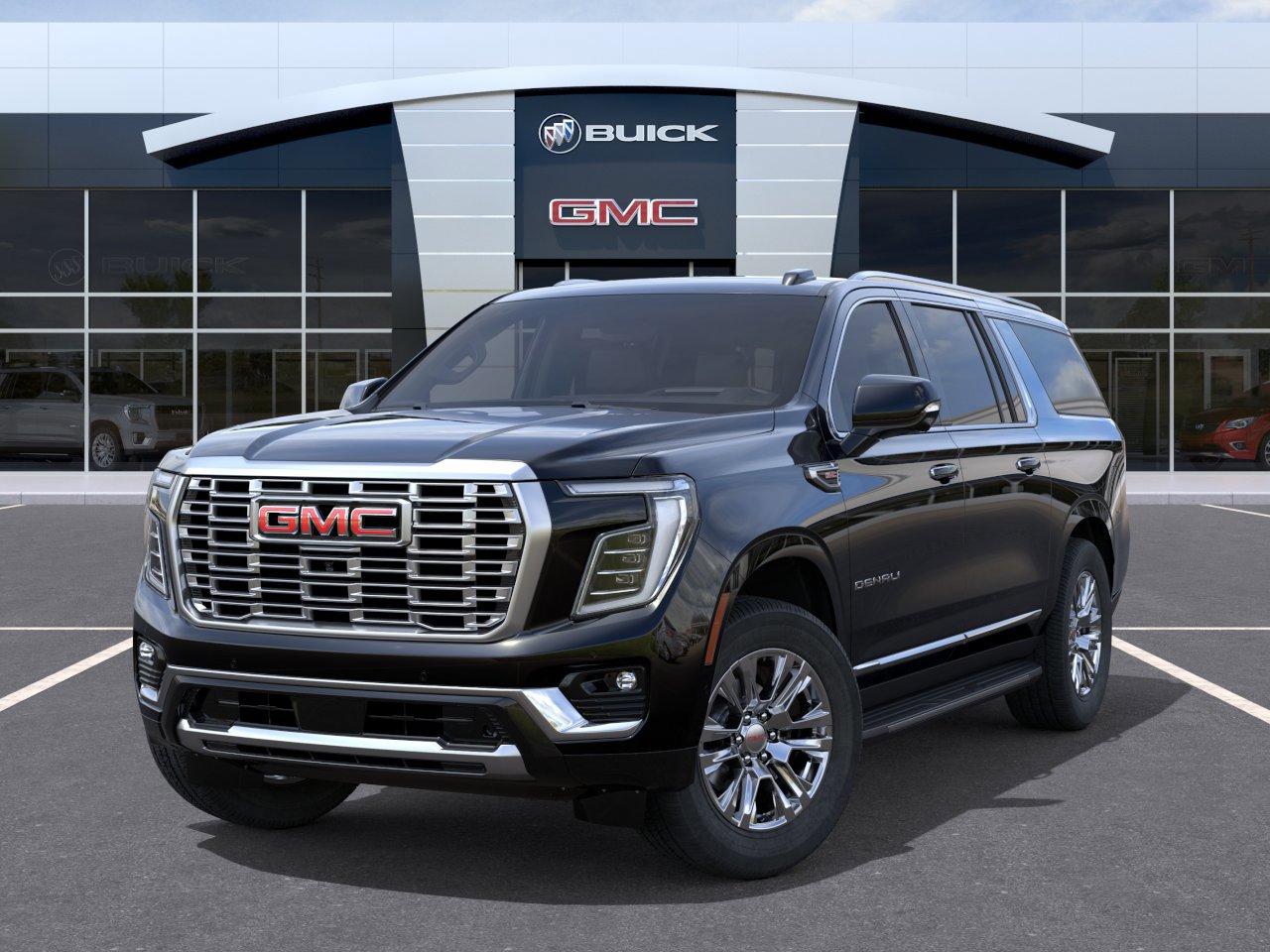 New 2026 GMC Yukon XL Denali RWD image 6