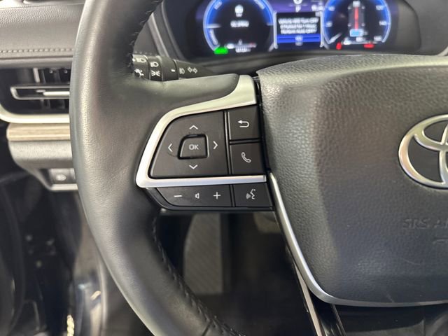 Used 2024 Toyota Grand Highlander Limited image 19