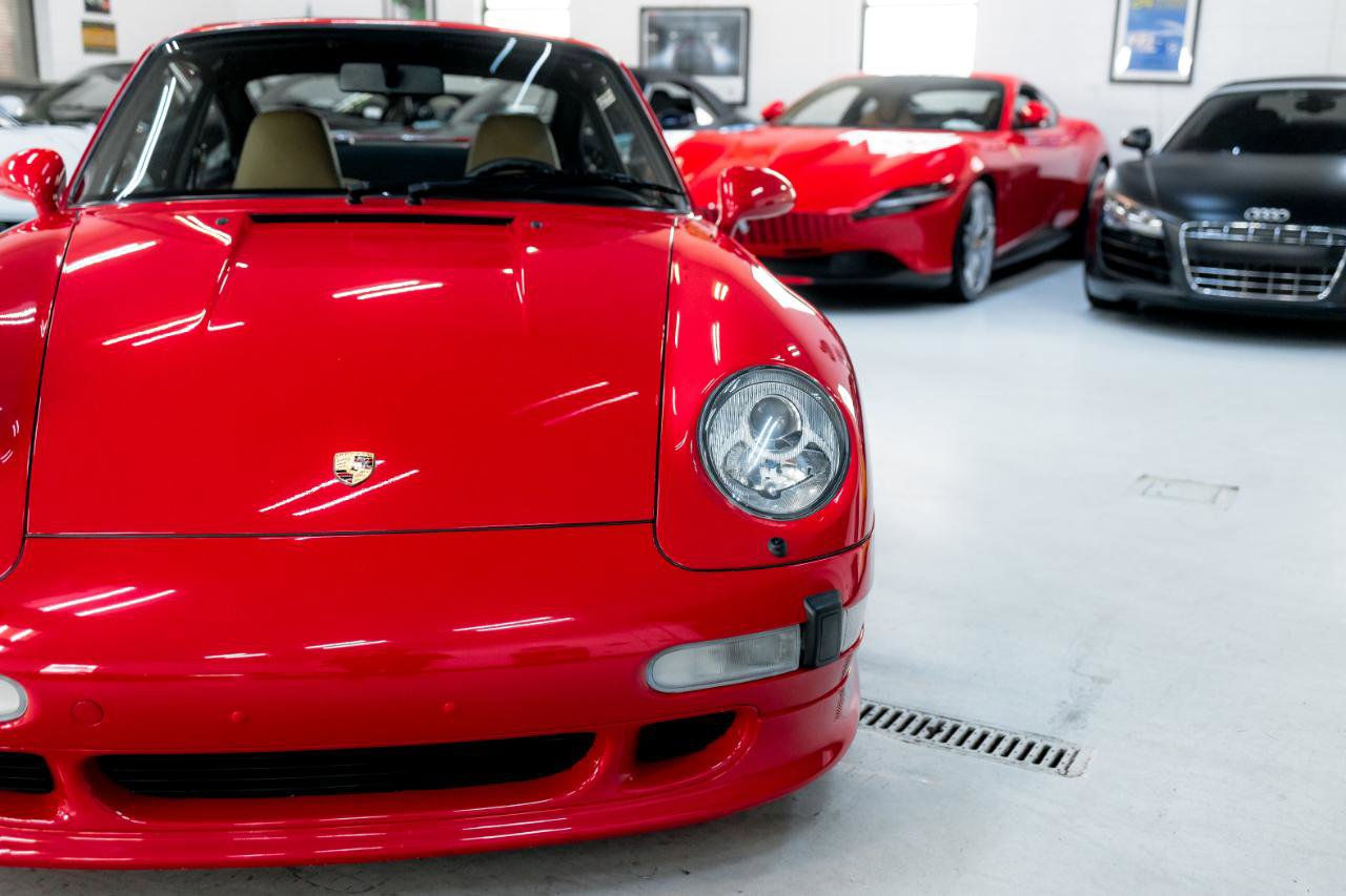 Used 1998 Porsche 911 Carrera image 16