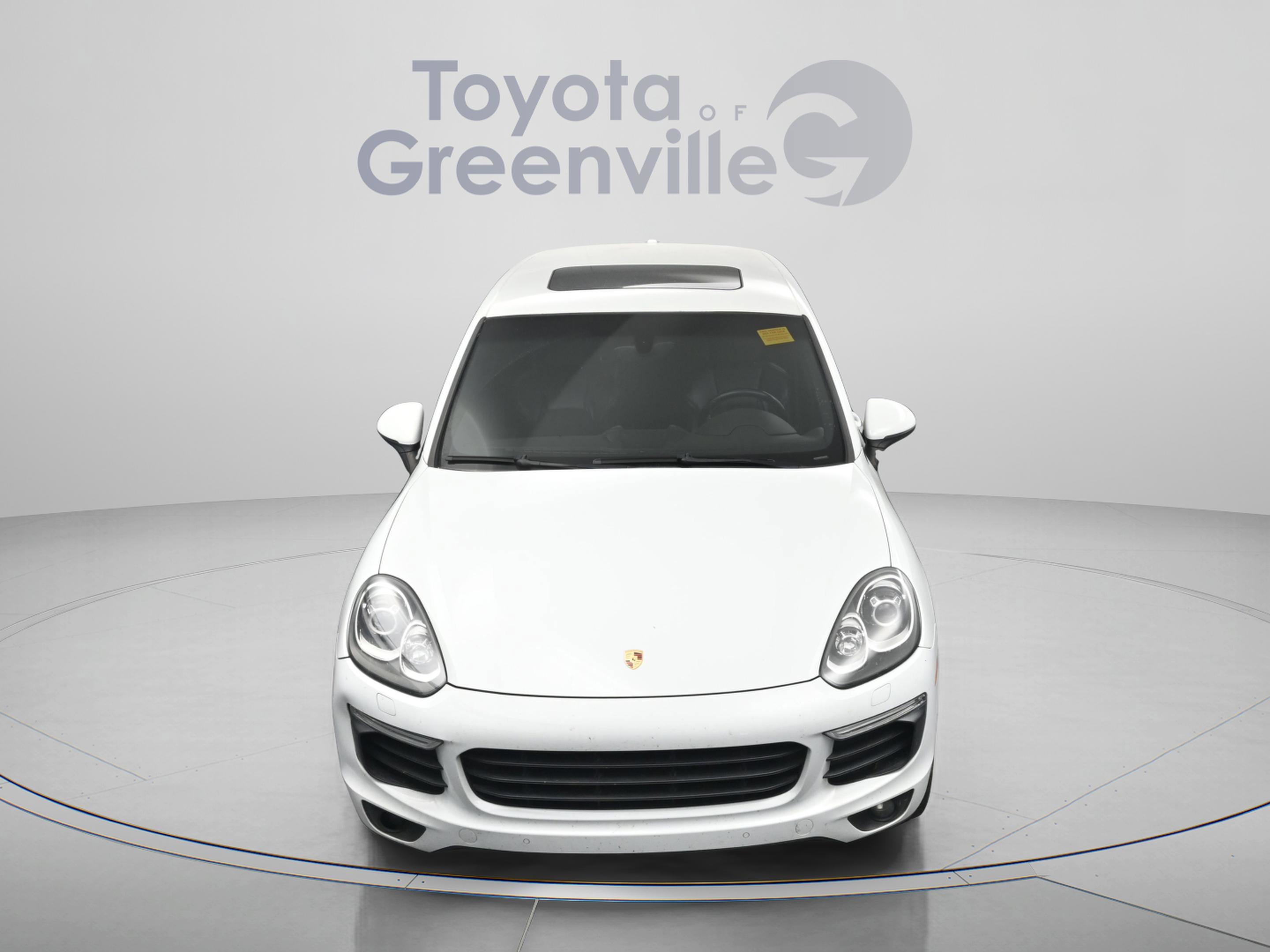 Used 2017 Porsche Cayenne Platinum Edition AWD/4WD image 22