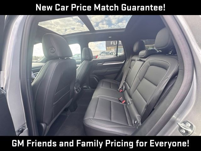 New 2026 GMC Terrain Elevation w/ Elevation Premium Package AWD/4WD image 14