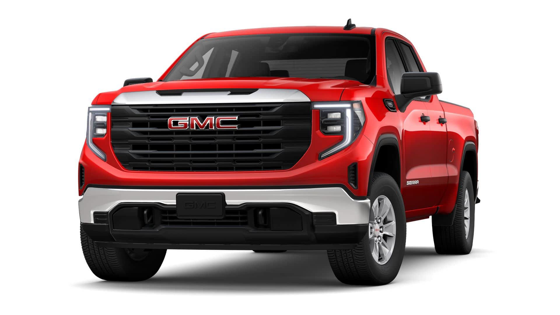 New 2026 GMC Sierra 1500 Pro w/ Pro Value Package RWD image 21