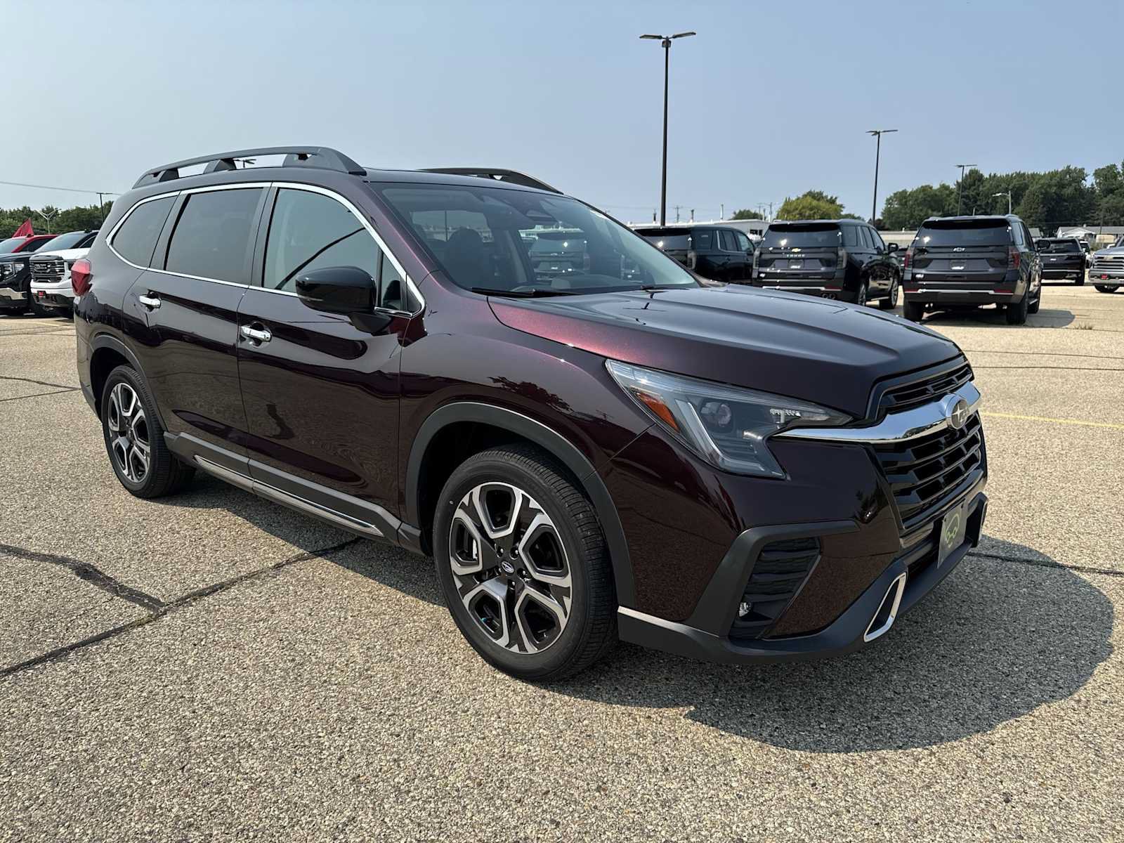 Used 2024 Subaru Ascent Touring AWD/4WD image 8
