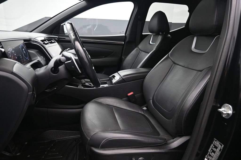 Used 2022 Hyundai Santa Cruz Limited AWD/4WD image 11