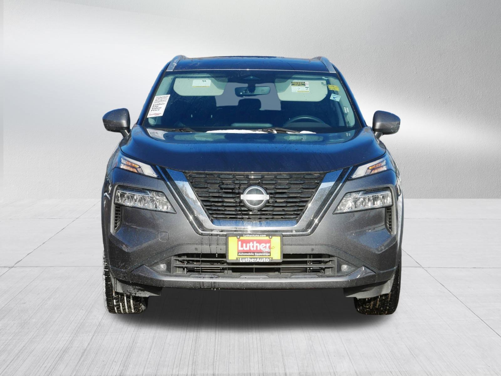 Certified 2022 Nissan Rogue SL w/ SL Premium Package video 2