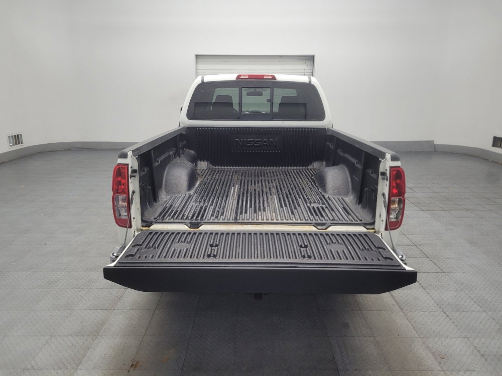 Used 2019 Nissan Frontier SV AWD/4WD image 29