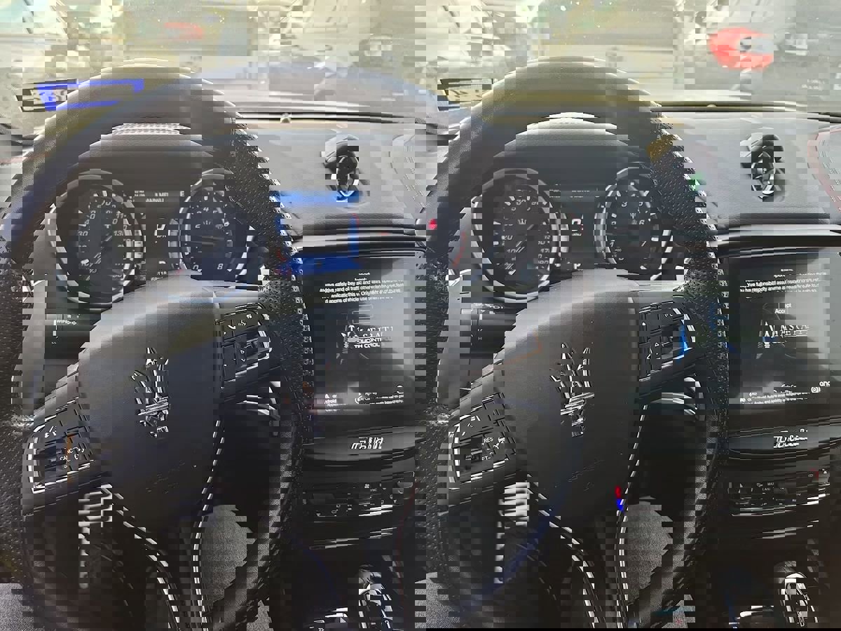 Used 2017 Maserati Ghibli S RWD image 5