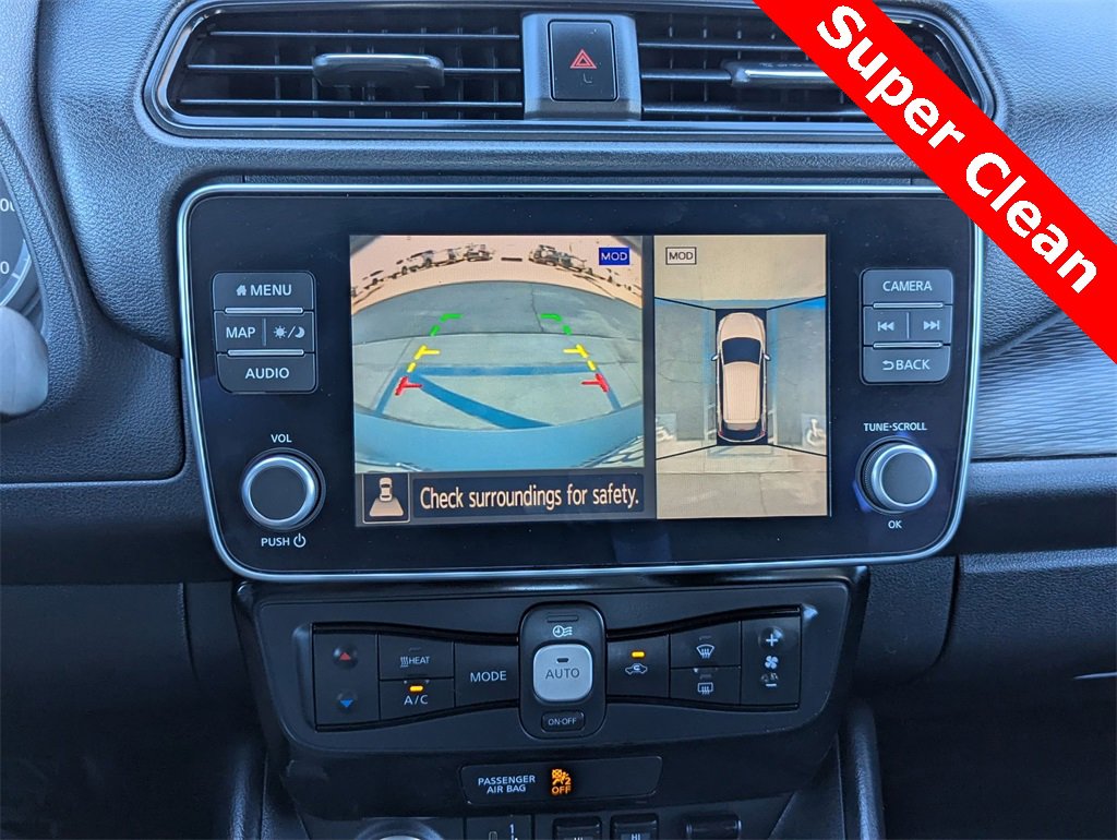 Used 2023 Nissan Leaf SV Plus image 26