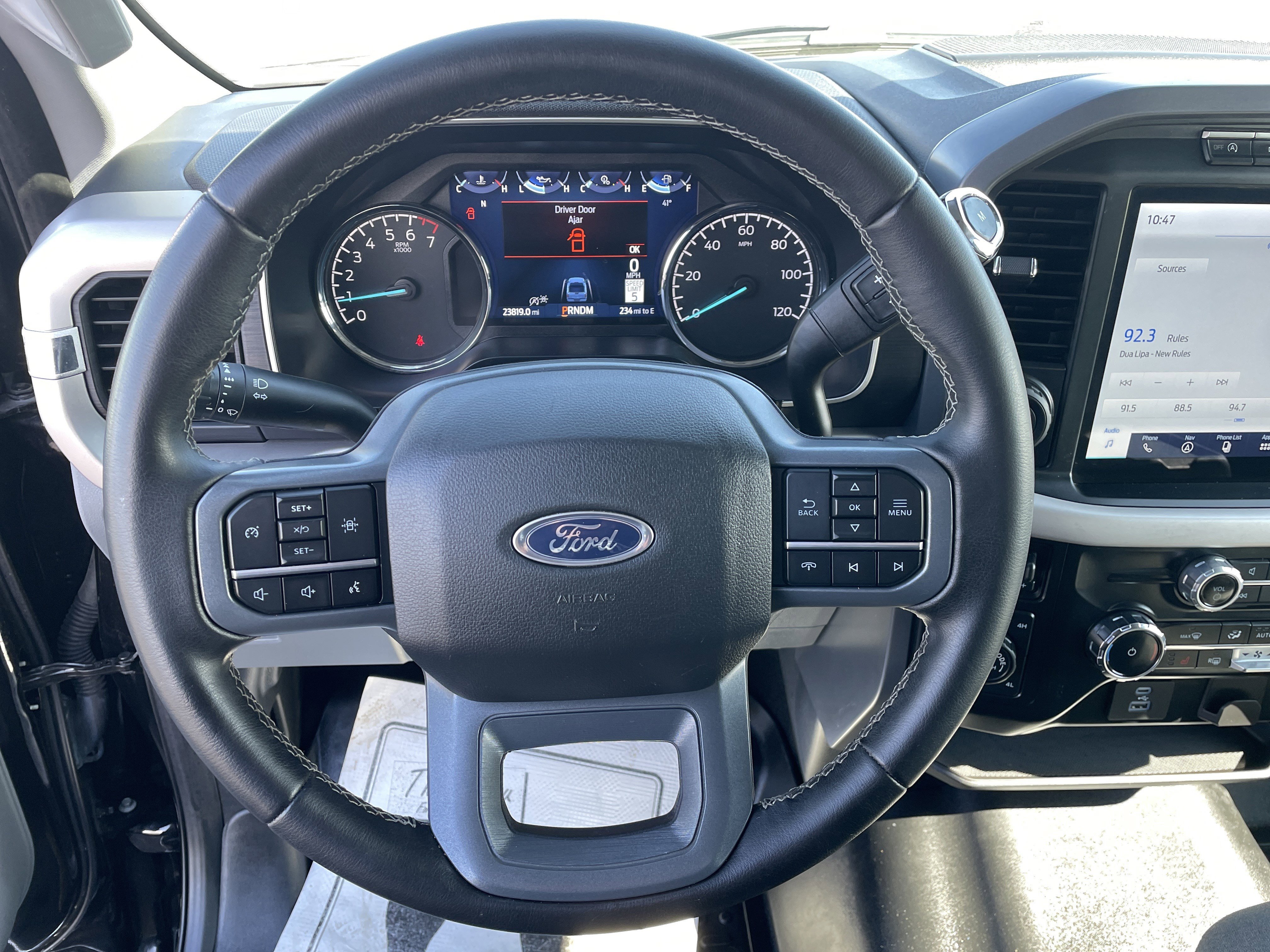 Used 2023 Ford F150 XLT w/ Equipment Group 302A High image 16