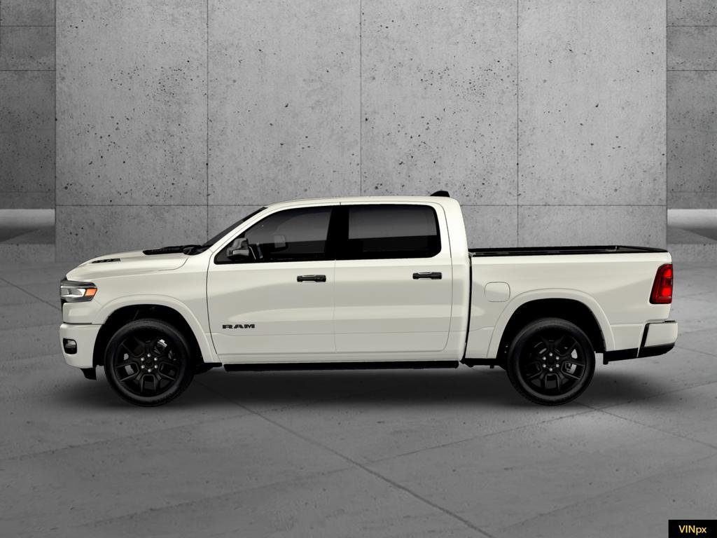 New 2026 RAM 1500 Laramie w/ Night Edition image 3