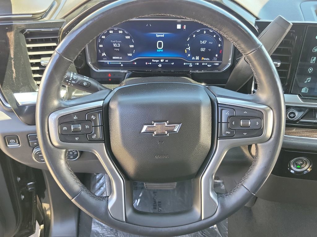 Used 2022 Chevrolet Silverado 1500 RST image 21