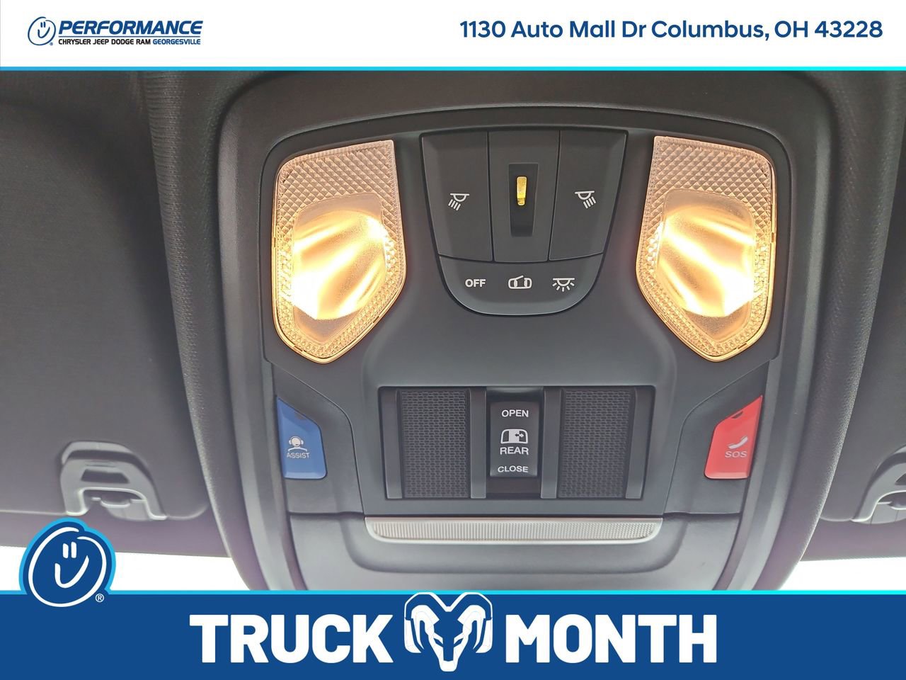 New 2026 RAM 1500 4x4 Crew Cab image 25