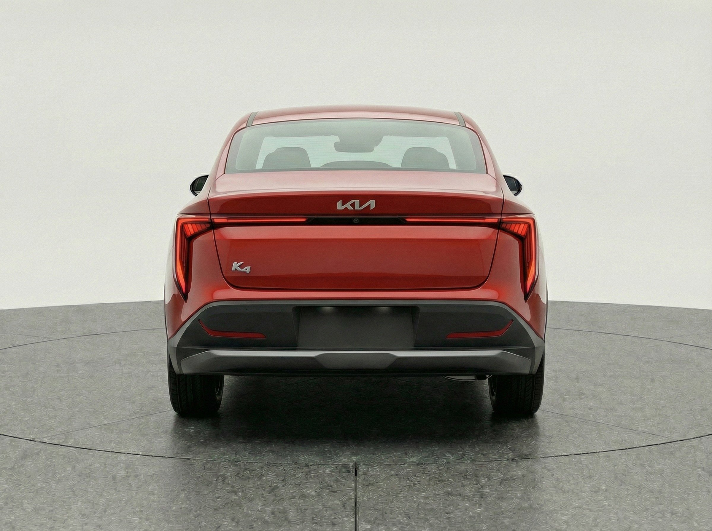Used 2025 Kia K4 FWD image 7