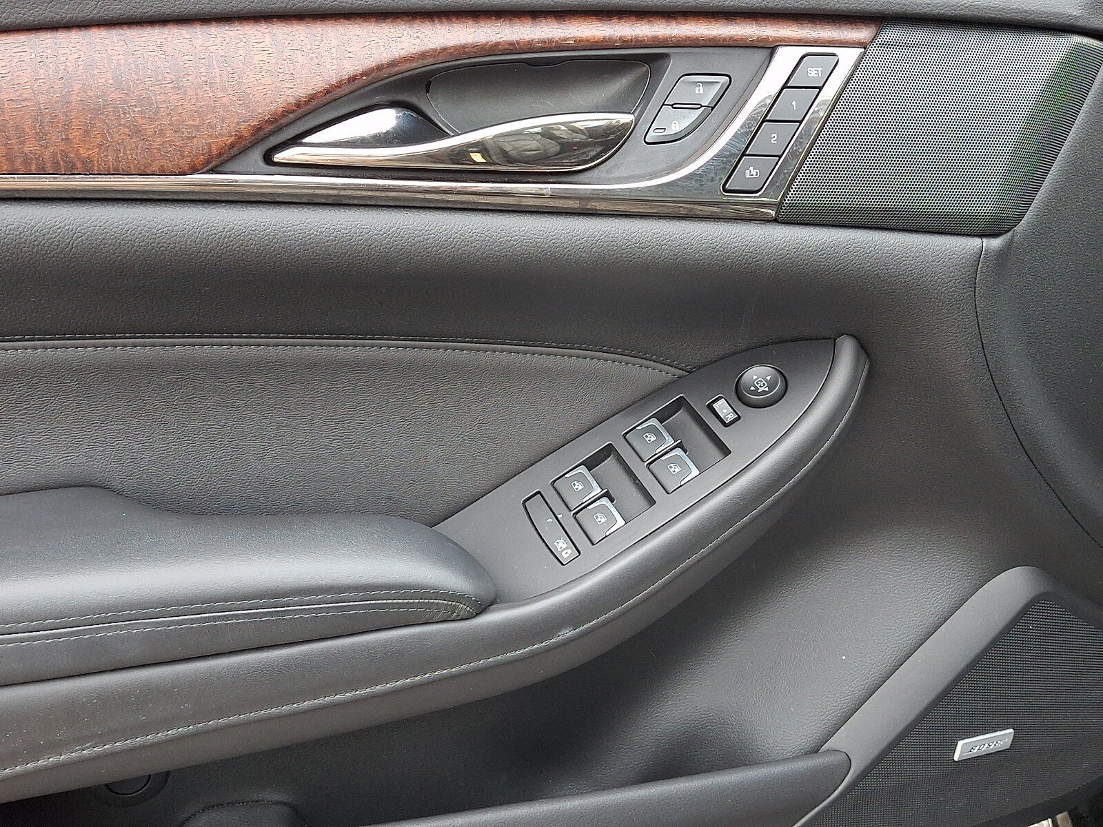 Used 2019 Cadillac CTS Luxury AWD/4WD image 11