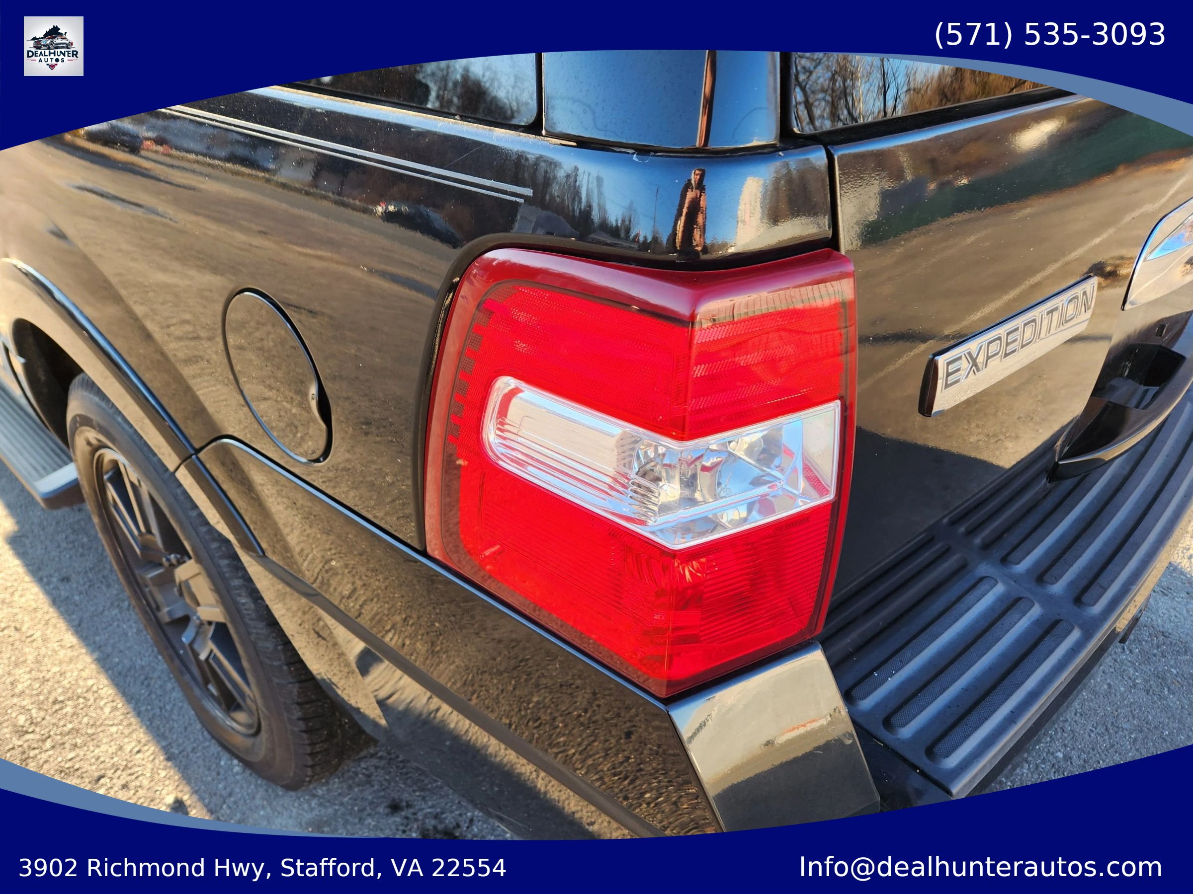 Used 2010 Ford Expedition Limited AWD/4WD image 11