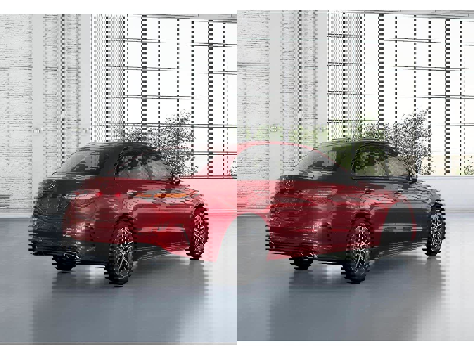 New 2025 Mercedes-Benz C 300 Sedan image 19