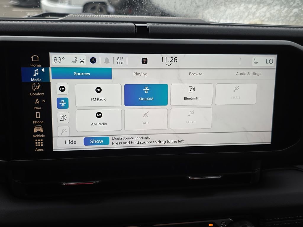 New 2025 Jeep Wrangler Unlimited Sahara AWD/4WD image 22