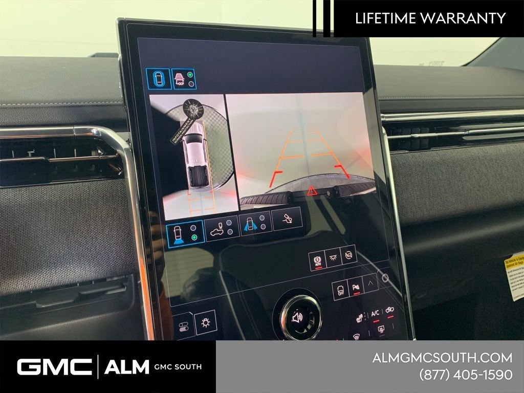 New 2026 GMC Sierra EV Elevation image 21