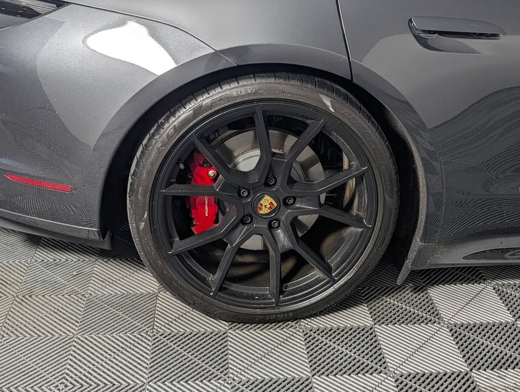 Certified 2023 Porsche Taycan GTS AWD/4WD image 13