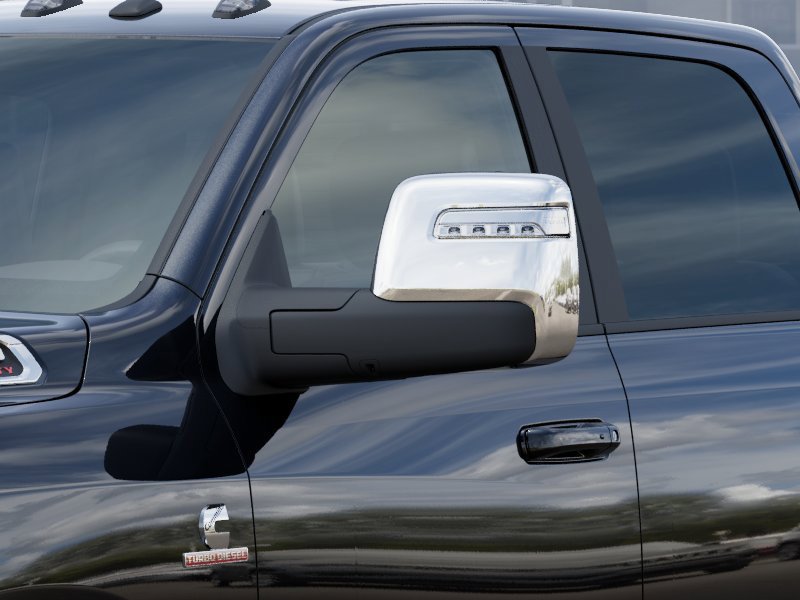 New 2026 RAM 3500 Laramie w/ Max Tow Package AWD/4WD image 13