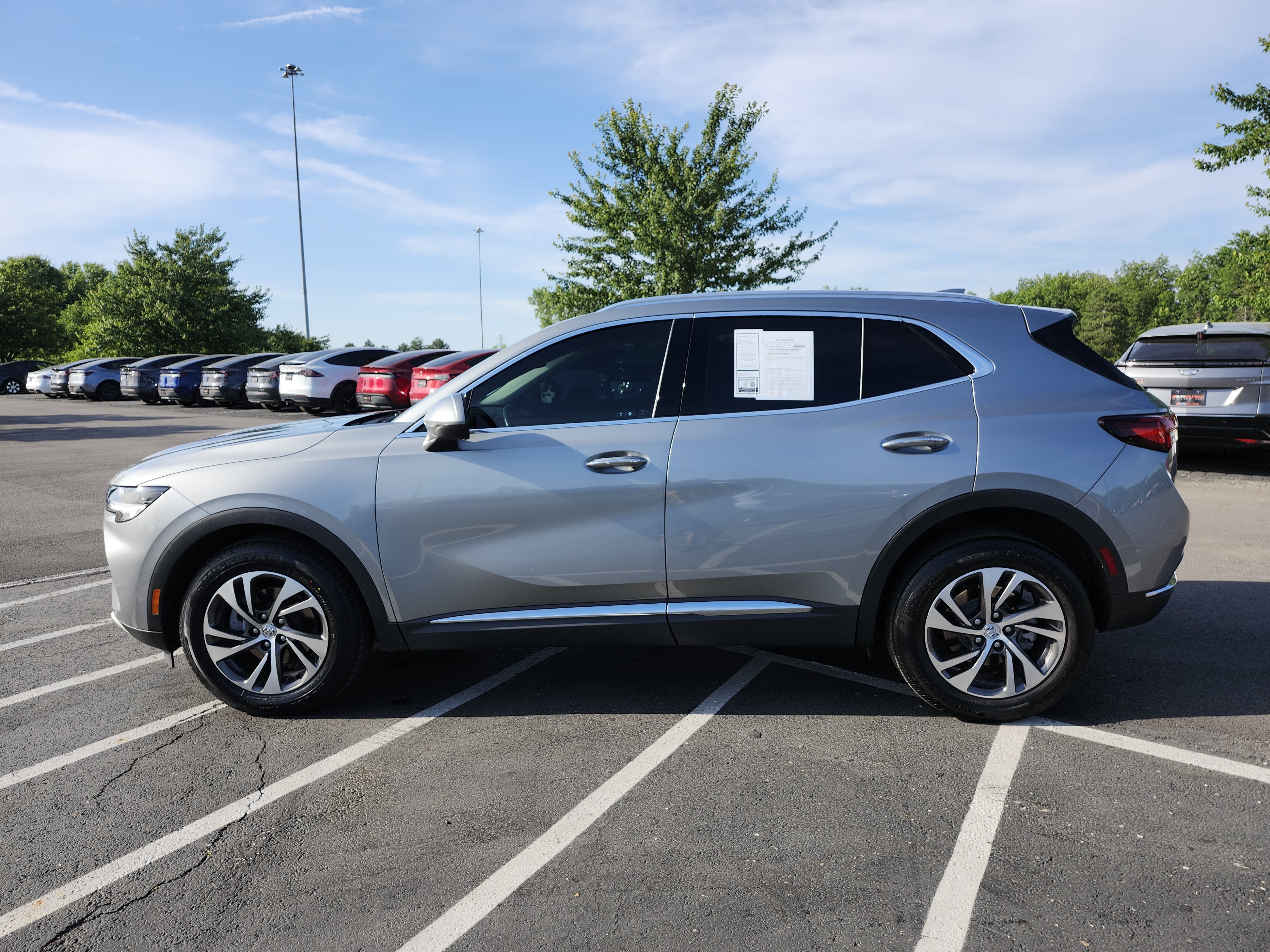 Used 2023 Buick Envision Essence FWD image 14