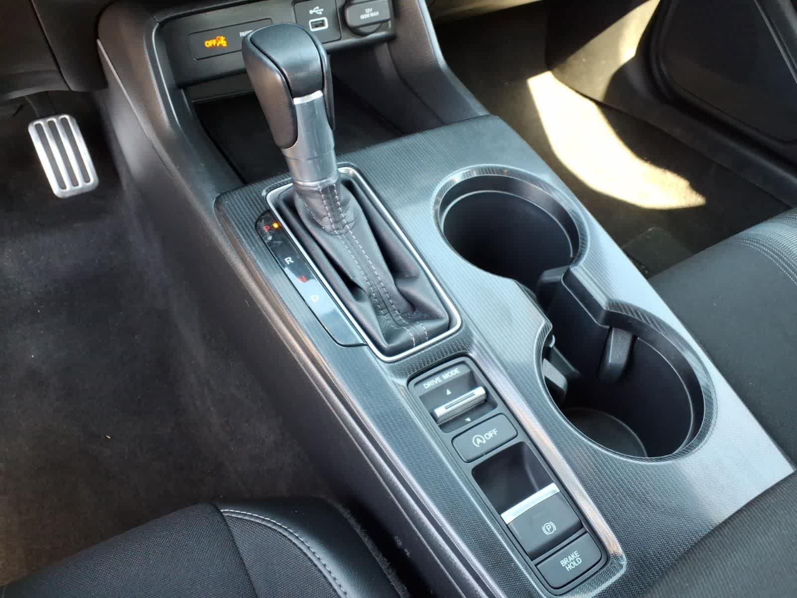 Certified 2022 Honda Civic Sport image 22