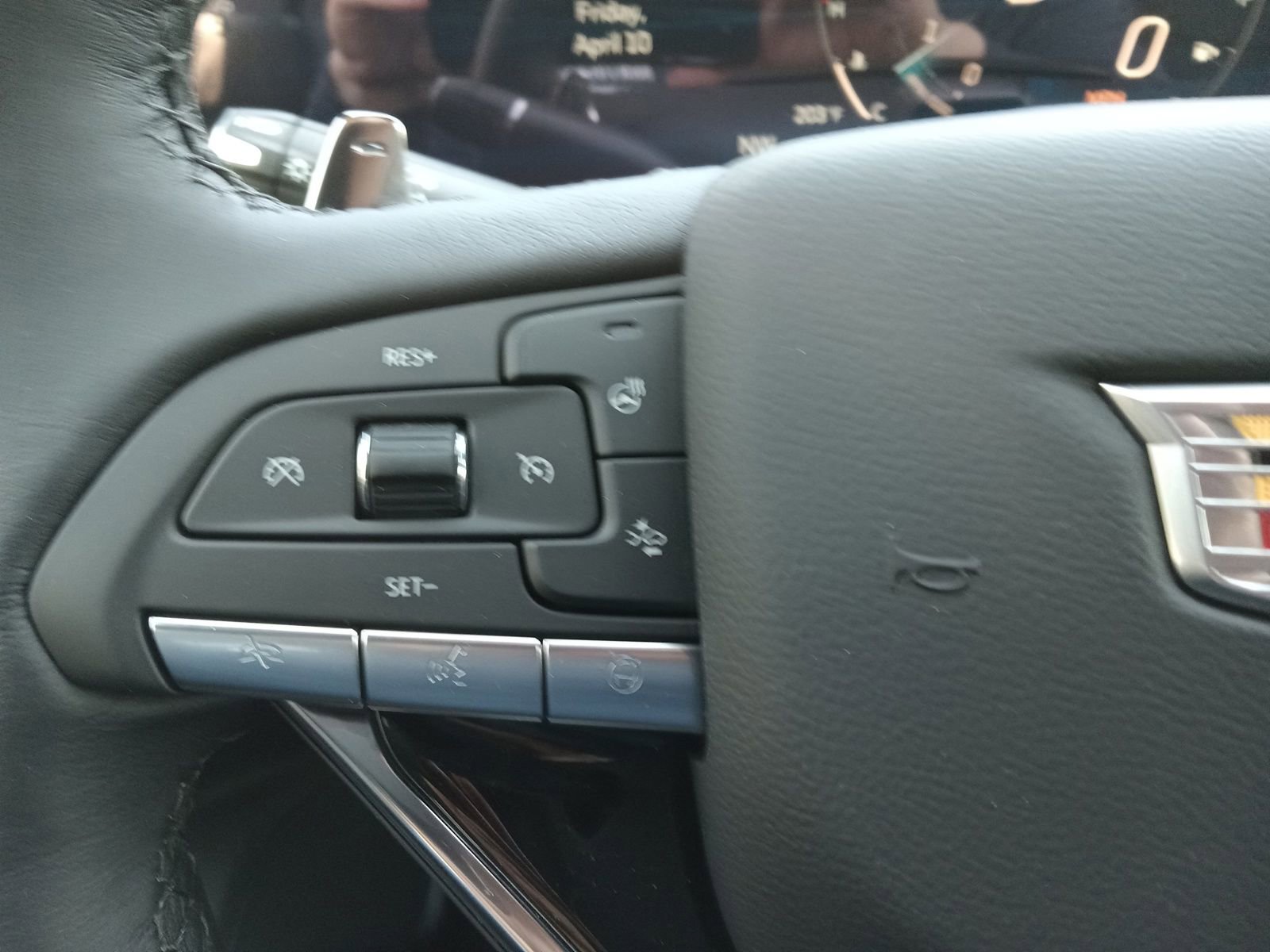 New 2026 Cadillac CT5 Sport image 21