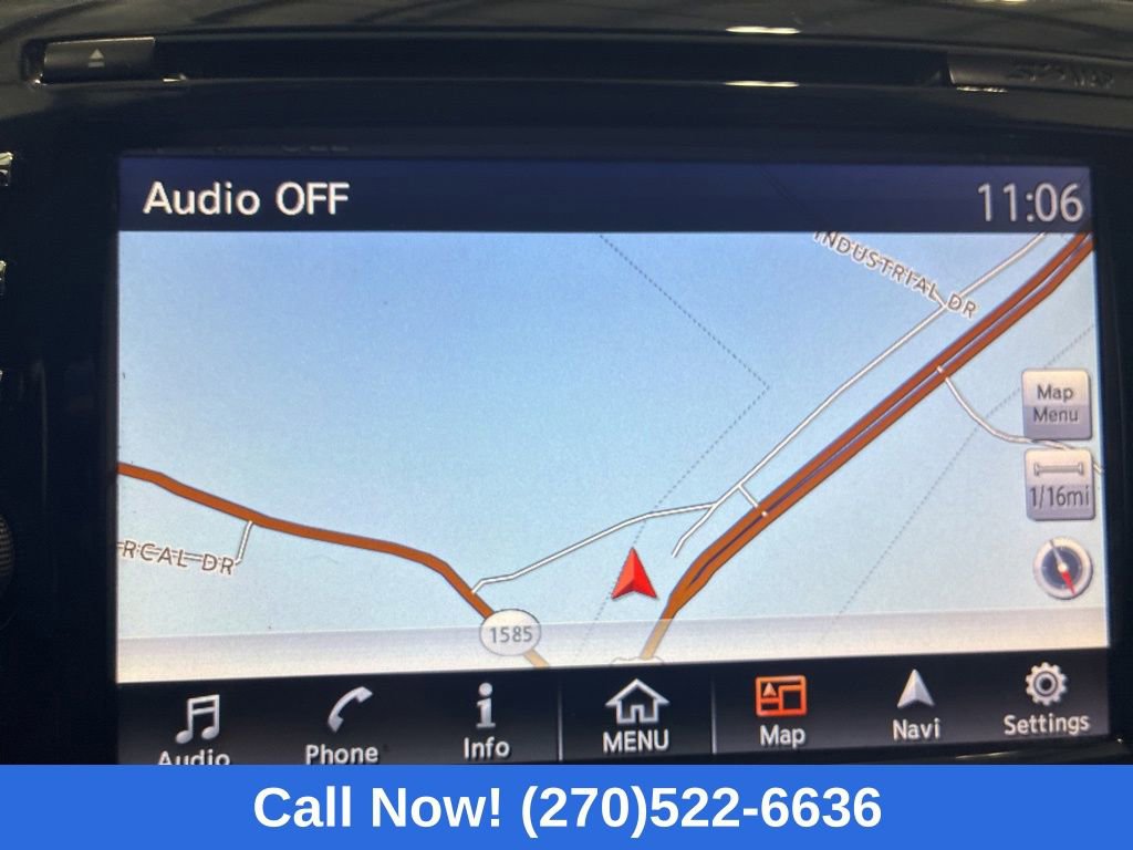 Used 2017 Nissan Murano SL w/ SL Technology Package image 30