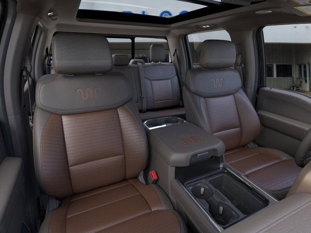 New 2026 Ford F350 King Ranch w/ Chrome Package image 10