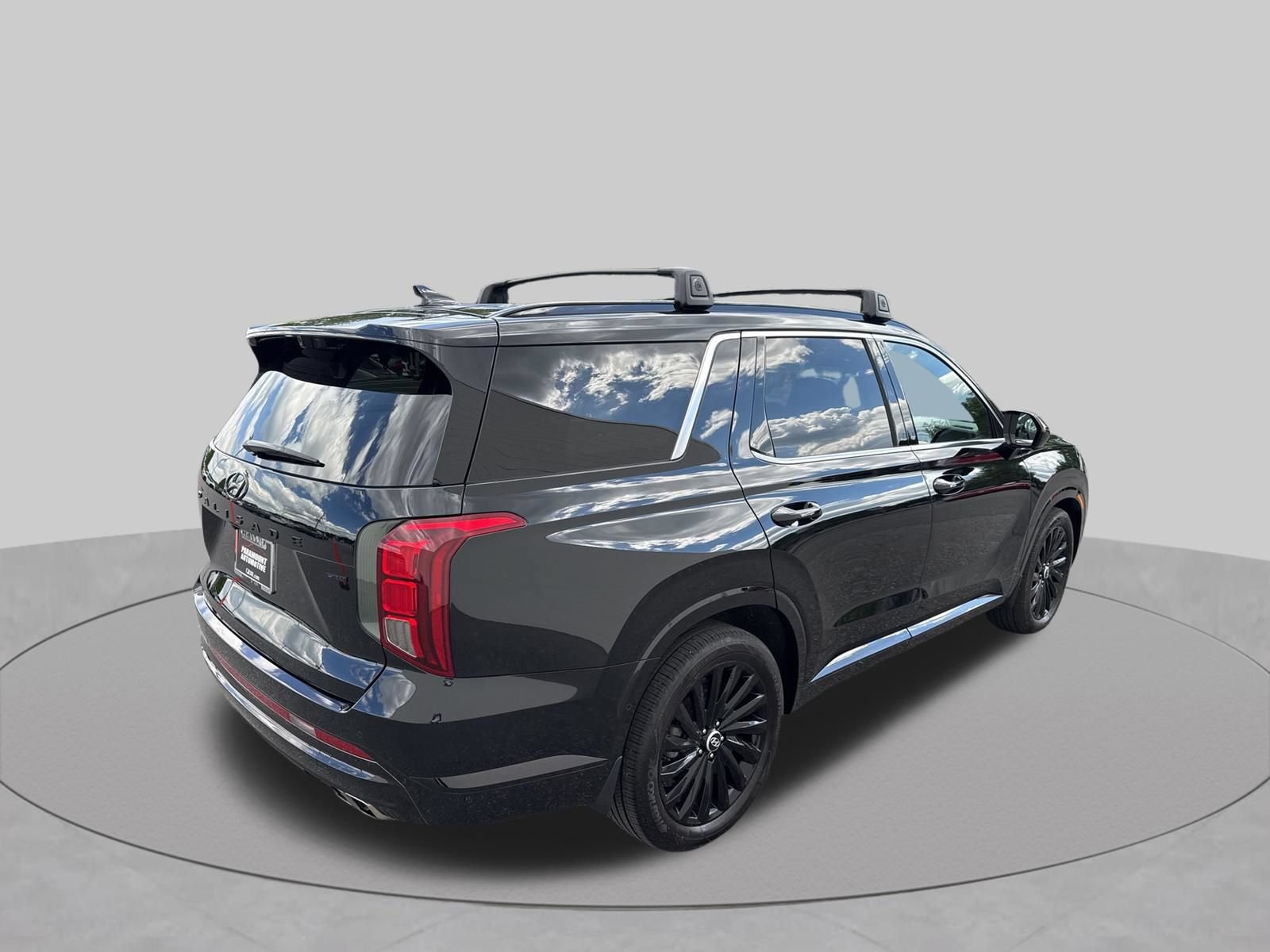 Used 2025 Hyundai Palisade Calligraphy AWD/4WD image 9