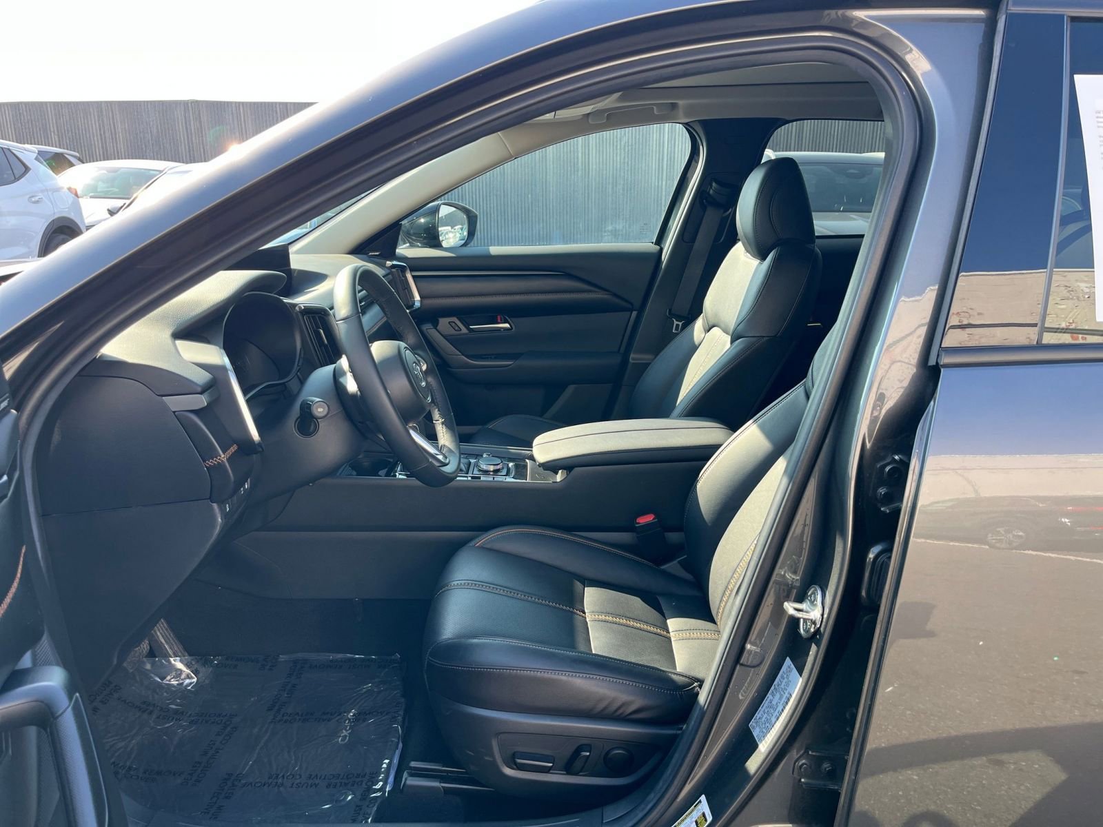 Used 2025 MAZDA CX-50 2.5 Hybrid w/ Premium Plus Pkg image 28