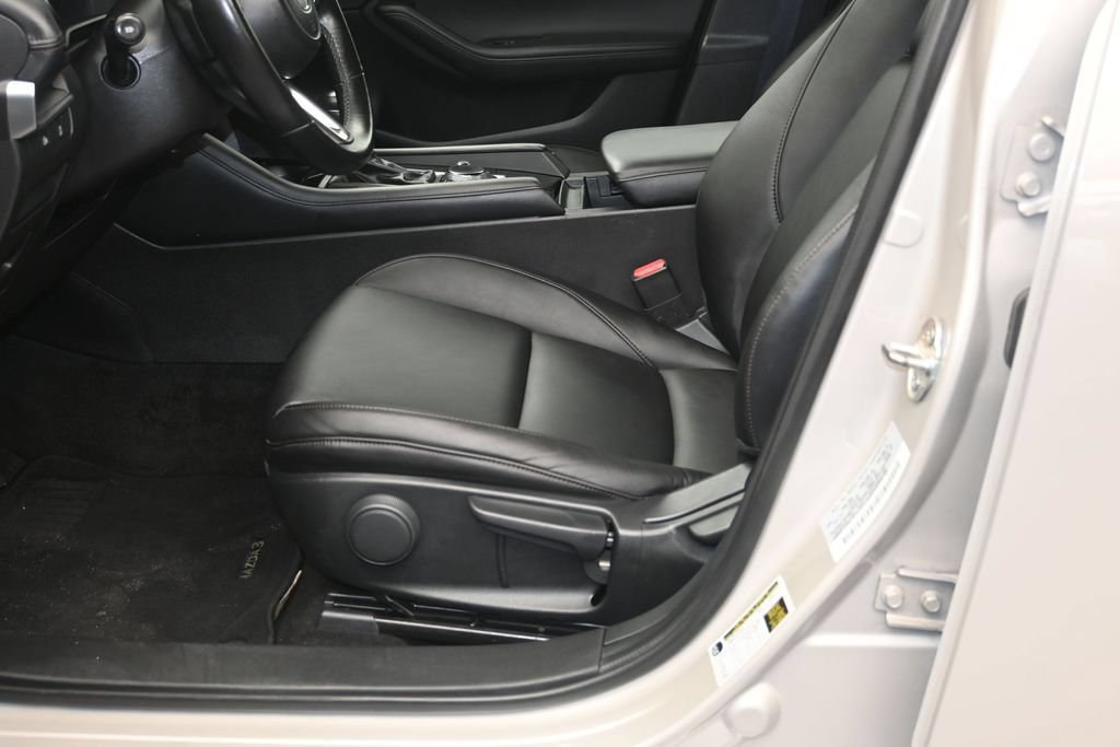 Used 2025 MAZDA MAZDA3 s Sport FWD image 20