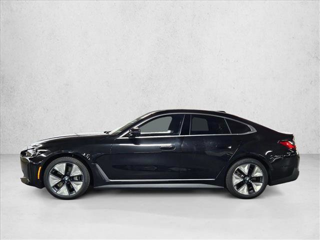 Certified 2025 BMW i4 eDrive40 w/ Parking Assistance Package RWD image 5