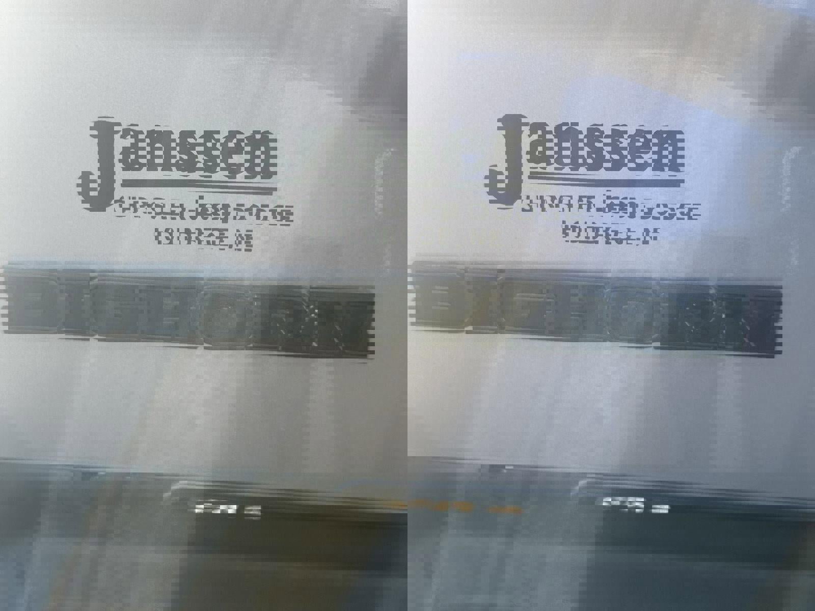 Used 2024 RAM 2500 Big Horn w/ Night Edition image 9