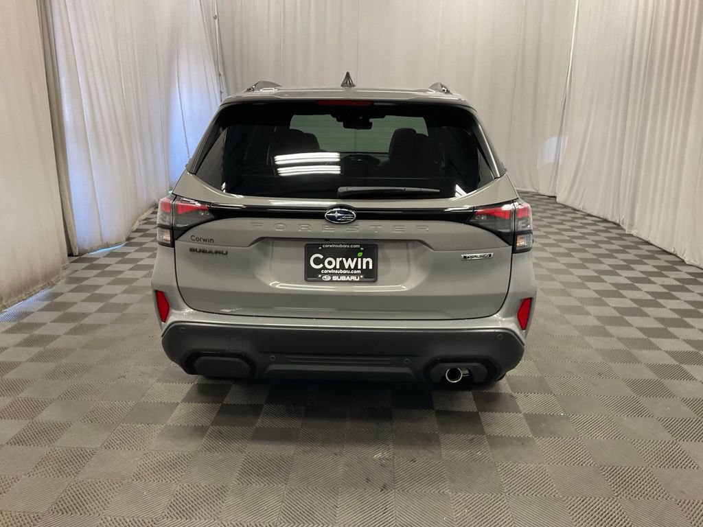New 2026 Subaru Forester Touring AWD/4WD image 3