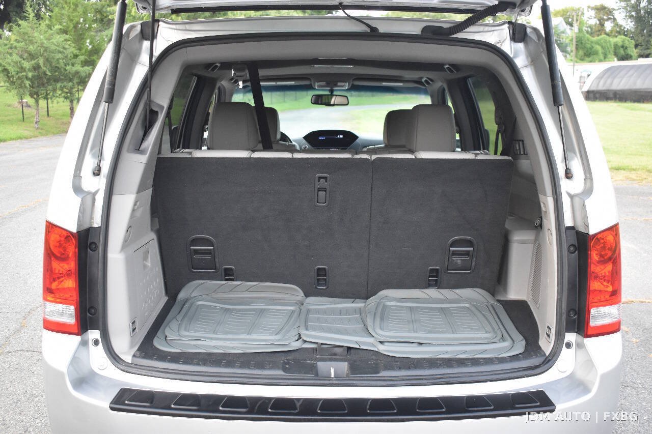 Used 2013 Honda Pilot EX-L image 33