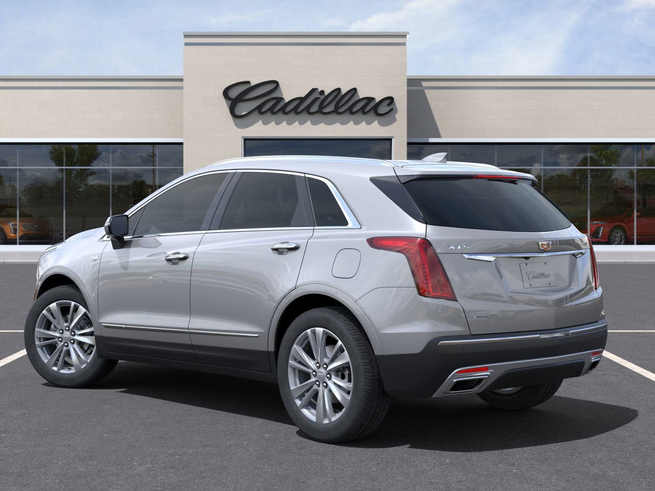 New 2025 Cadillac XT5 Premium Luxury image 32
