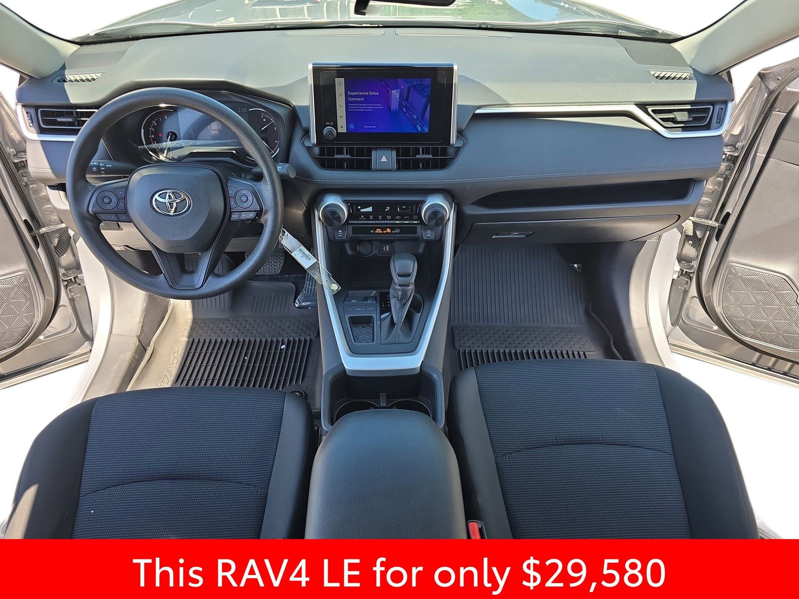 Used 2024 Toyota RAV4 LE FWD image 15