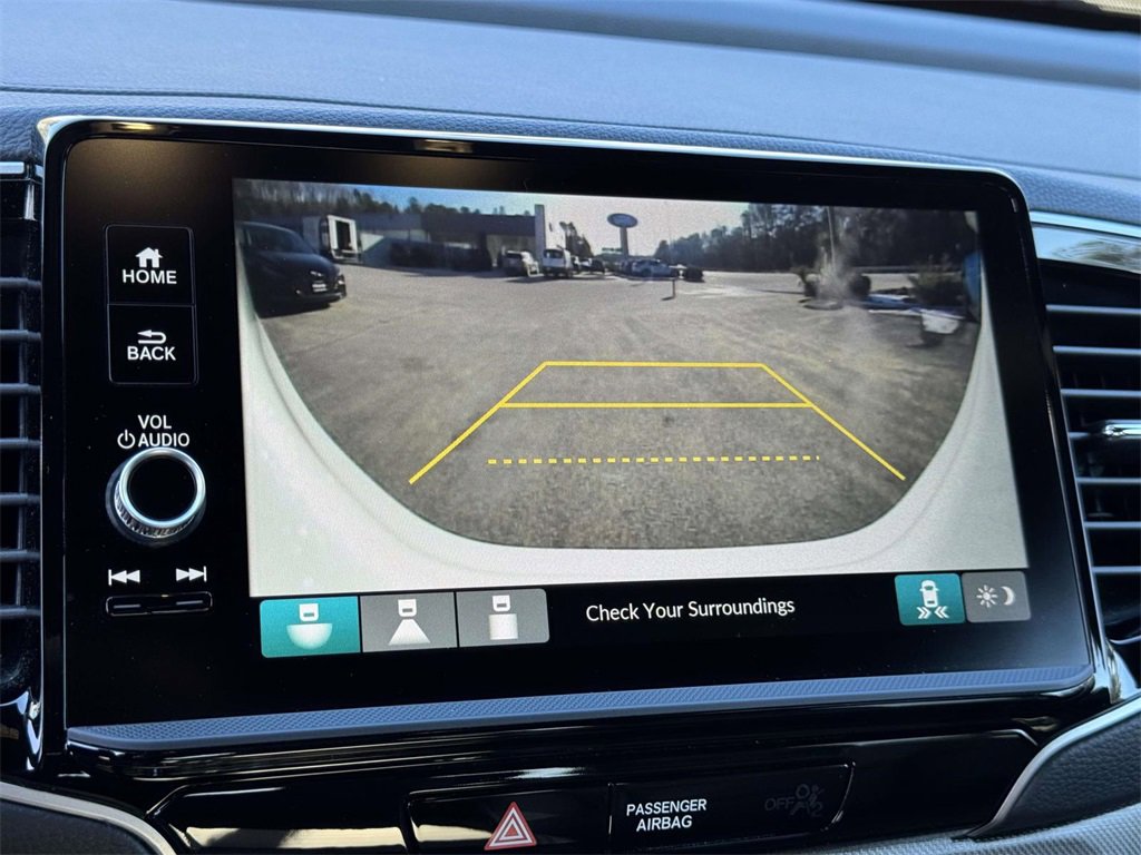 Used 2025 Honda Ridgeline RTL image 4