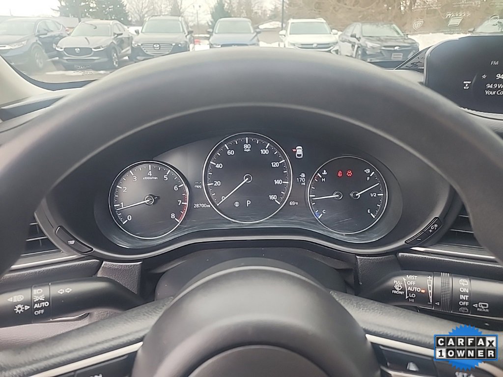 Certified 2023 MAZDA CX-30 AWD 2.5 S image 16